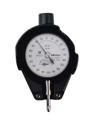 2-Point Inside Measuring Instrument Bore Gauge for Extra Small Holes, 1,5-3,95mm, 0,001mm, incl. Ring