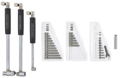 2-Point Inside Measuring Instrument Bore Gauge, 18-150mm, 0,001mm 511-922-20