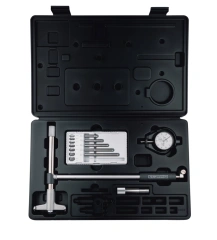 2-Point Inside Measuring Instrument Bore Gauge, 250-400mm, 0,01mm 511-716-20