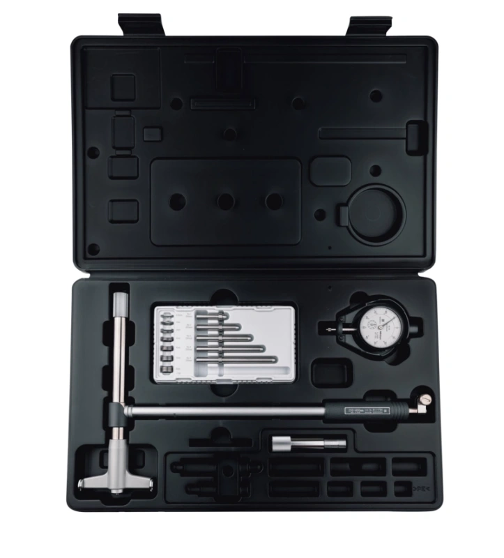 2-Point Inside Measuring Instrument Bore Gauge, 250-400mm, 0,01mm 511-716-20