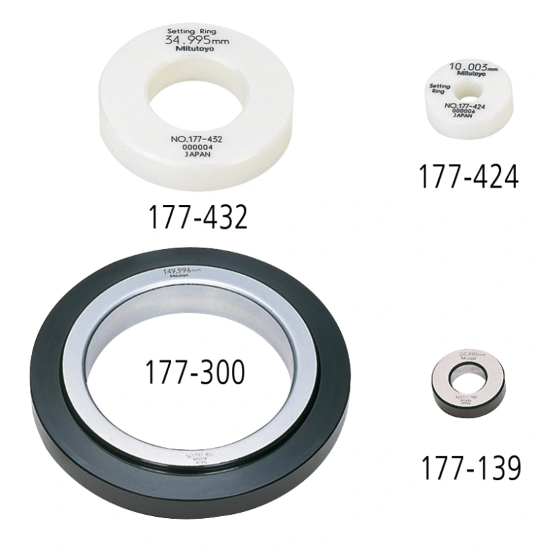Setting Ring 1,0mm Steel  177-220