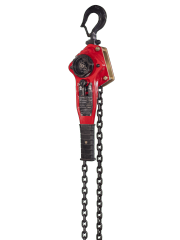V Hand Lever Hoist
