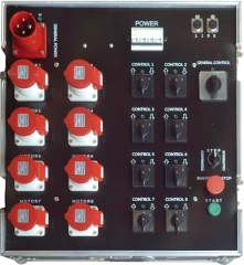JK-G Synchronous Grouping Controller