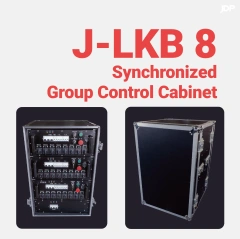 J-LKB 8 Synchronized Group Control Cabinet