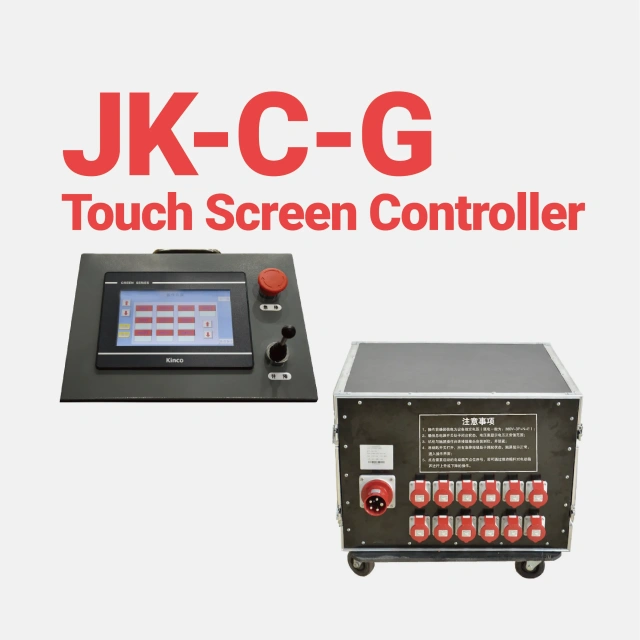 JK-C-G Touch Screen Controller