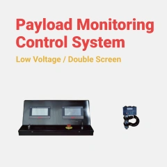 Payload Monitoring Control System （Low Voltage / Double Screen）