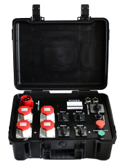 Handheld Portable Controller