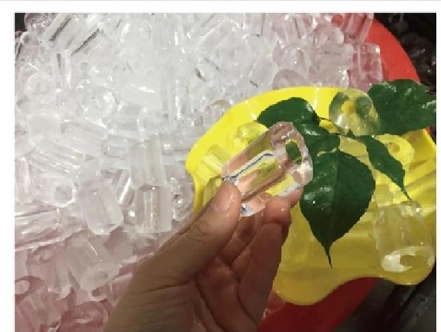 冰袋包装机（1-5kg）,冰杯机，制冰机制造商 | 上海盛事通智能科技有限公司
