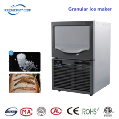 Granular ice maker machine, Particle ice making machine,Ice Cup Machine, Ice Maker Machines Manufacturer | Shanghai Fillpack