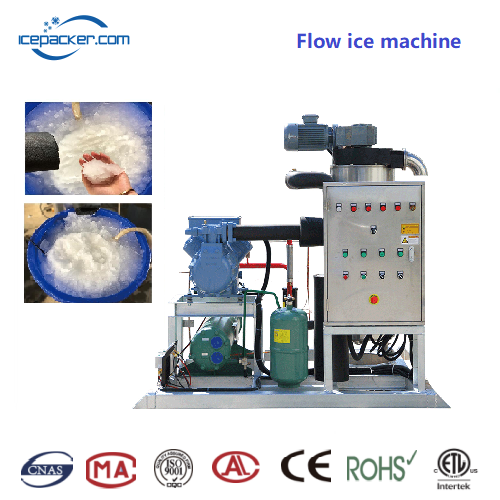 Máquina para fabricar hielo de flujo, Máquina para fabricar hielo de flujo,Máquina para fabricar vasos de hielo, Fabricante de máquinas para fabricar hielo | Paquete de relleno de Shanghai