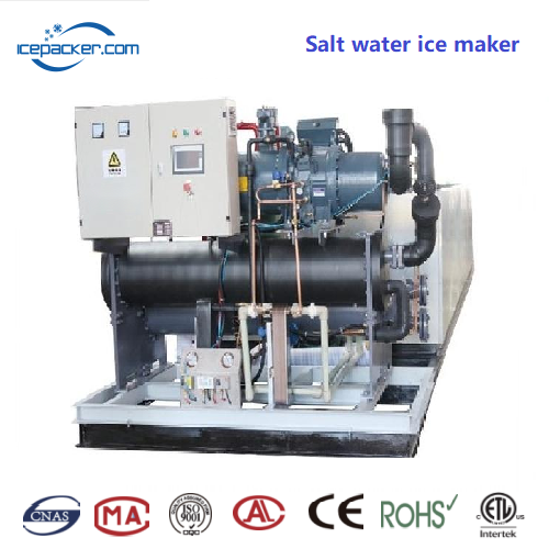 Salt water ice block maker machine,Ice Cup Machine, Ice Maker Machines Manufacturer | Shanghai Fillpack