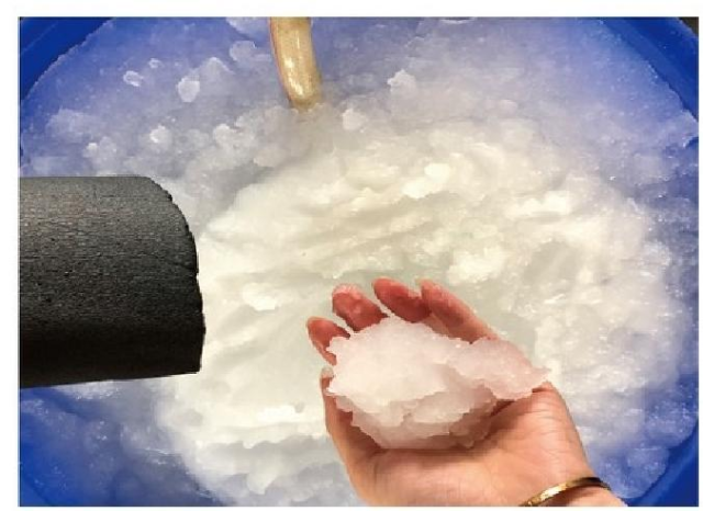 Máquina para fabricar hielo de flujo, Máquina para fabricar hielo de flujo,Máquina para fabricar vasos de hielo, Fabricante de máquinas para fabricar hielo | Paquete de relleno de Shanghai