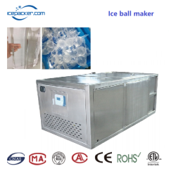 Transparant ice block machine, Ice ball making machine,Ice Cup Machine, Ice Maker Machines Manufacturer | Shanghai Fillpack