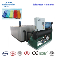 Salt water ice block maker machine,Ice Cup Machine, Ice Maker Machines Manufacturer | Shanghai Fillpack
