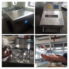 Transparant ice block machine, Ice ball making machine,Ice Cup Machine, Ice Maker Machines Manufacturer | Shanghai Fillpack