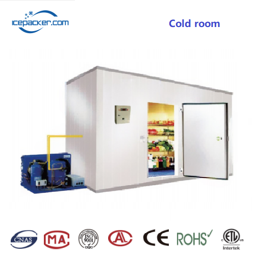 Ice Storage Room,Ice Cup Machine, Ice Maker Machines Manufacturer | Shanghai Fillpack