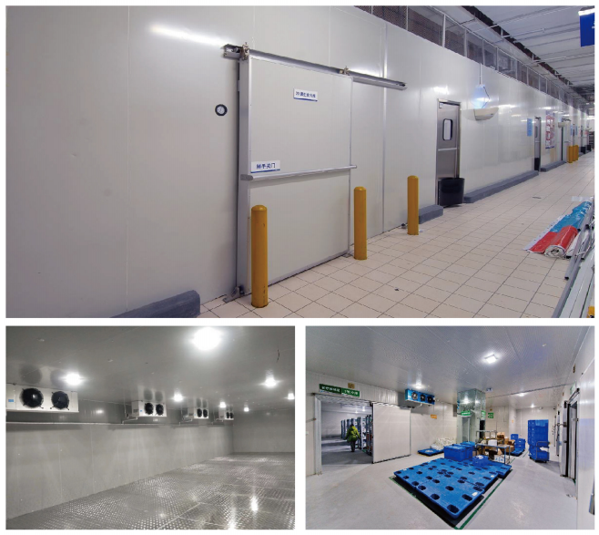 Ice Storage Room,Ice Cup Machine, Ice Maker Machines Manufacturer | Shanghai Fillpack
