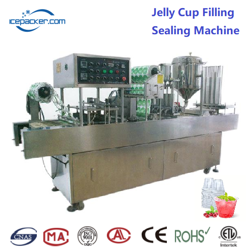 Ice cups packing machine,Ice Cup Machine, Ice Maker Machines Manufacturer | Shanghai Fillpack