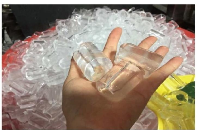 Tube ice making machine, Ice tube maker machine,Ice Cup Machine, Ice Maker Machines Manufacturer | Shanghai Fillpack