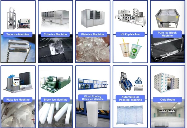 Mesin pembuat blok ais penyejuk terus,Mesin Cawan Ais, Pengeluar Mesin Pembuat Ais | Pek Pengisi Shanghai