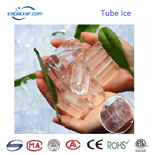 Tube ice making machine, Ice tube maker machine,Ice Cup Machine, Ice Maker Machines Manufacturer | Shanghai Fillpack
