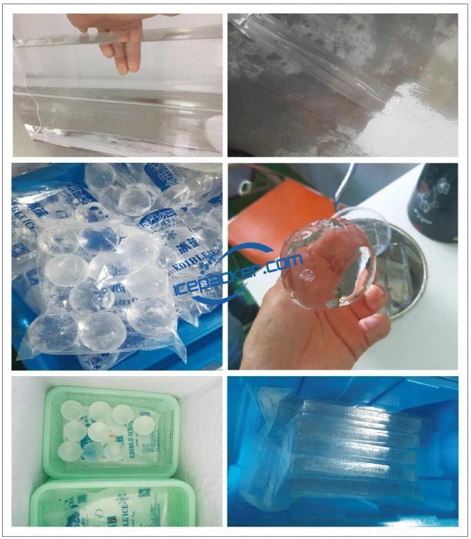 Ball ice machine, Ball ice maker, Ice ball making machine,Ice Cup Machine, Ice Maker Machines Manufacturer | Shanghai Fillpack