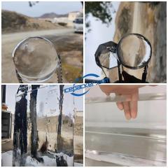 Ball ice machine, Ball ice maker, Ice ball making machine,آلة تصنيع أكواب الثلج، الشركة المصنعة لآلات صنع الثلج | شنغهاي التعبئة