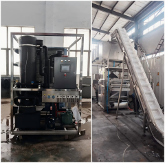 Produktionslinie für Röhreneis und Verpackung,Eisbechermaschine, Hersteller von Eismaschinen | Shanghai Fillpack