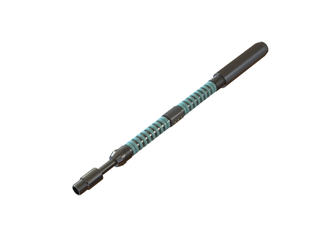 Bidirectional Vertical Shock Absorber