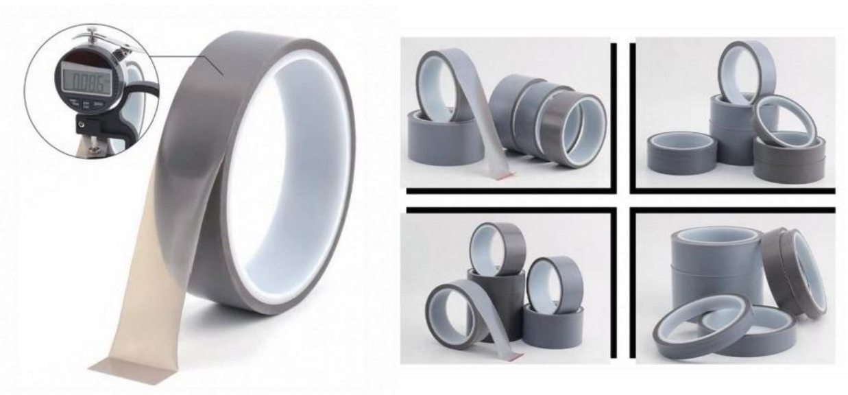 Heat Resistant Pure Teflon Tape
