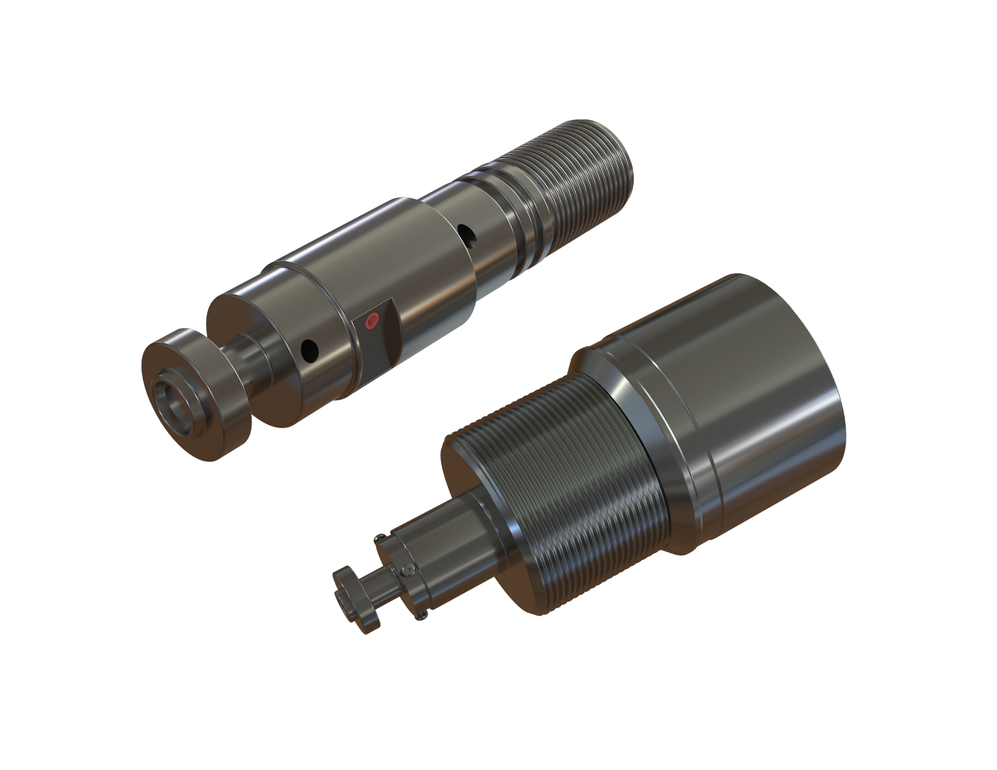 Mechanical Firing Head Adapter