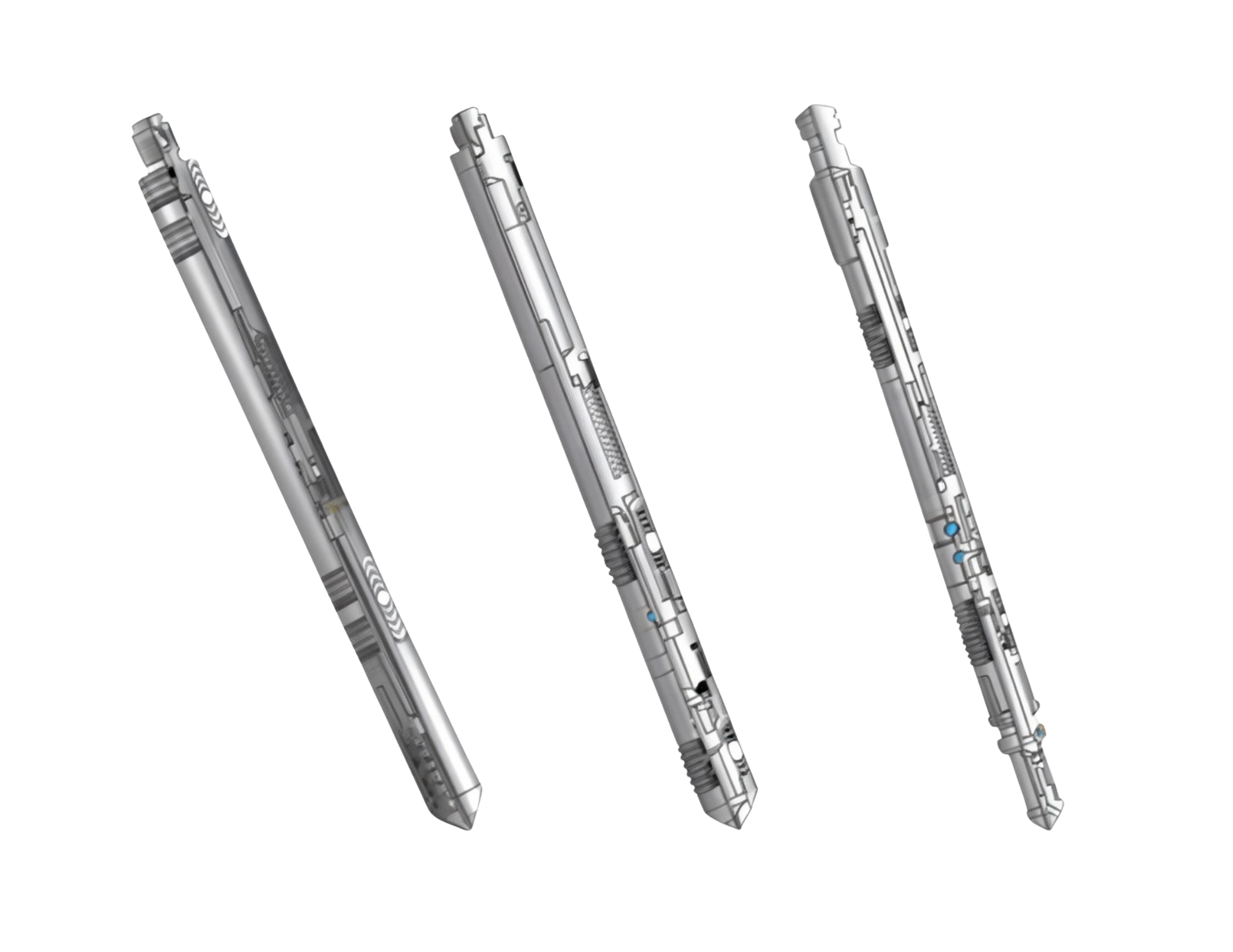 Injection Pressure Operated Wireline Retrievable Valves (IPO)
