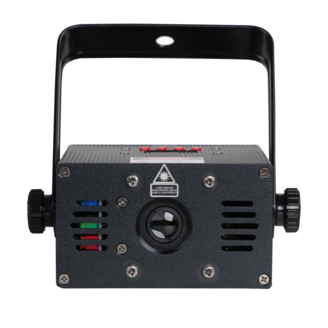 X2  500mW/2W RGB Fat Beam laser