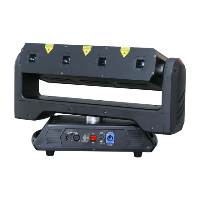 Y14 RGB 8W moving head animation laser Bar,Lightful Laser