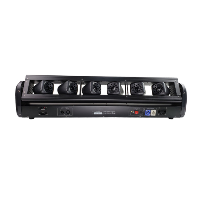 Y8 3W 12W RGB FAT BEAM MOVING HEAD LASER BAR,Lightful Laser