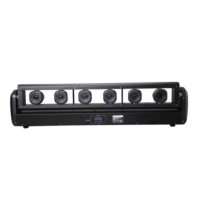 Y6    6 Heads Moving Head Laser Bar,Lightful Laser