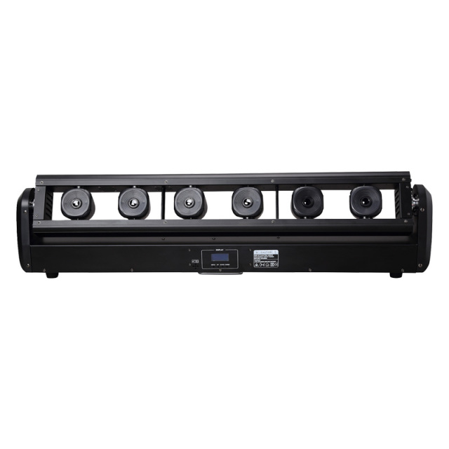 Y6    6 Heads Moving Head Laser Bar,Lightful Laser