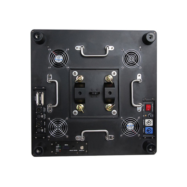 X5-20W  RGB magic cube laser,Lightful Laser
