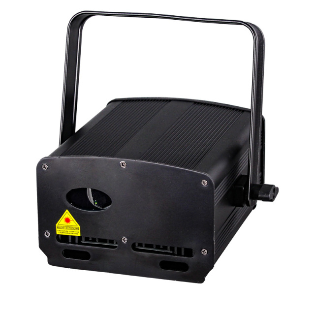 X7C  Indoor 2W 3W RGB starry laser