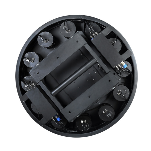 X8    24 - 36W RGB Matrix Laser Light,Lightful Laser