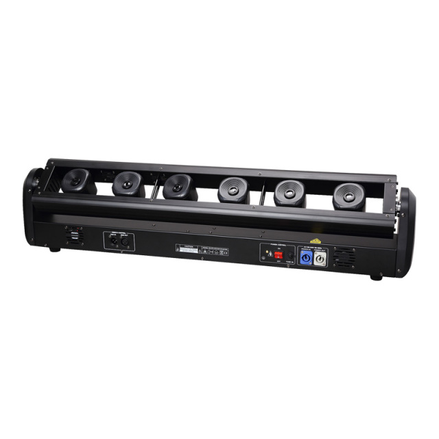 Y6    6 Heads Moving Head Laser Bar,Lightful Laser