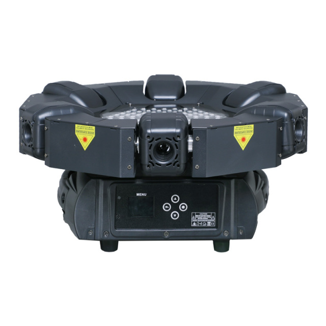 Y18    3W/12W    RGB Laser Bar Hot Wheels,Lightful Laser