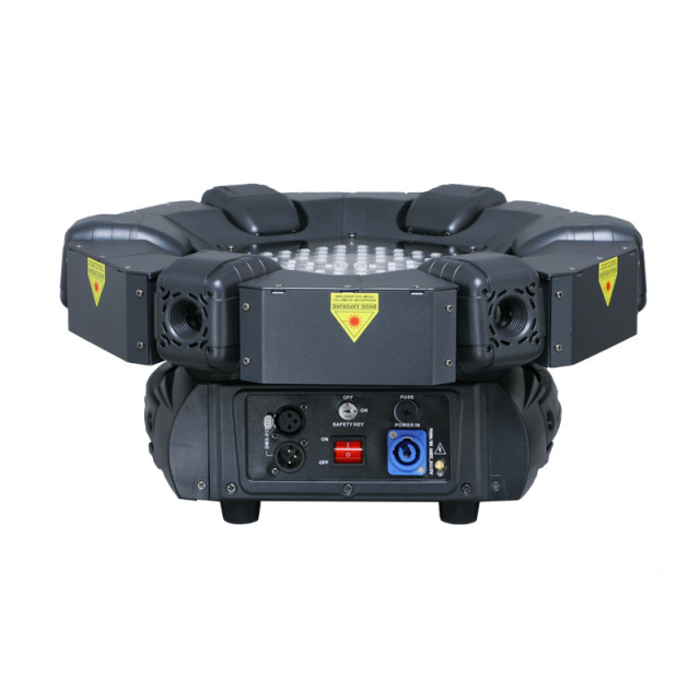 Y18    3W/12W    RGB Laser Bar Hot Wheels,Lightful Laser