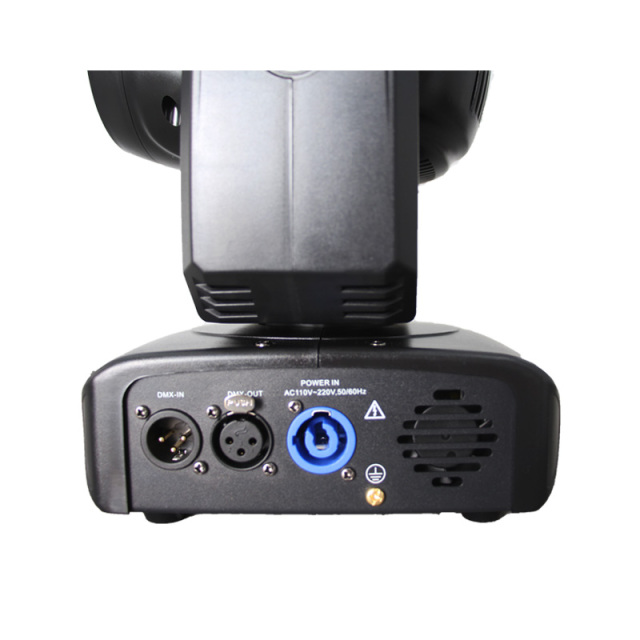 Y19 fat beam+wash moving head
