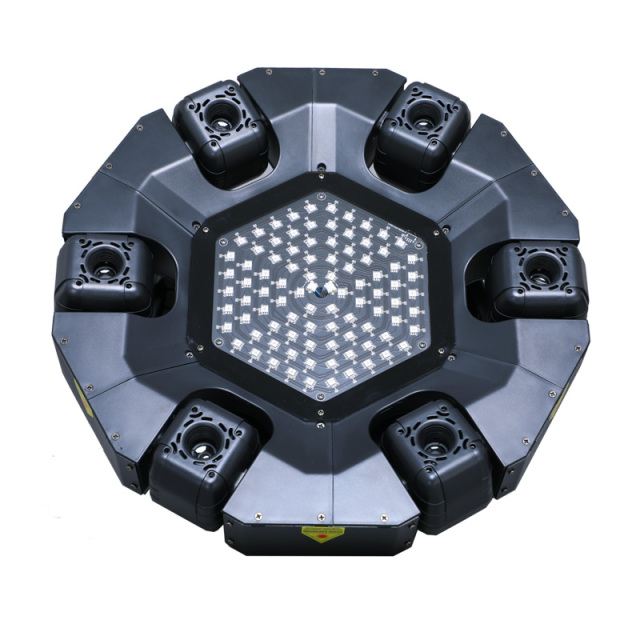 Y18    3W/12W    RGB Laser Bar Hot Wheels,Lightful Laser