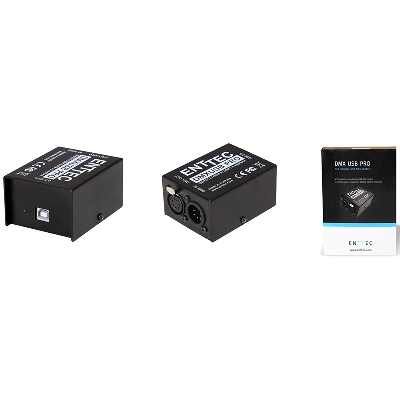 Enttec DMX512 USB PRO