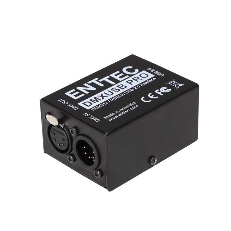 Enttec DMX512 USB PRO