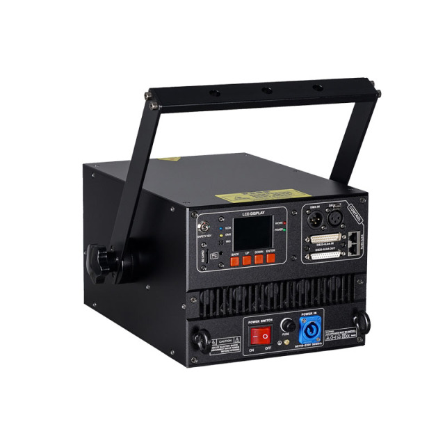 R1 | 10W 12W 15W RGB Animation Laser,Lightful Laser