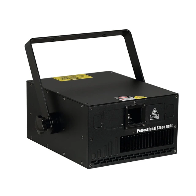 laser light show equipment