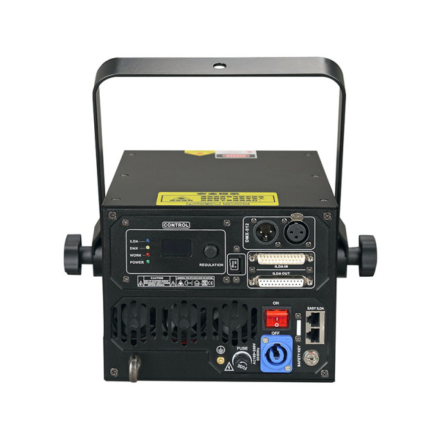 A6 | 3W 5W RGB CLUB LASER